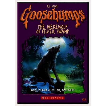 GOOSEBUMPS:WEREWOLF OF FEVER SWAMP - Walmart.com