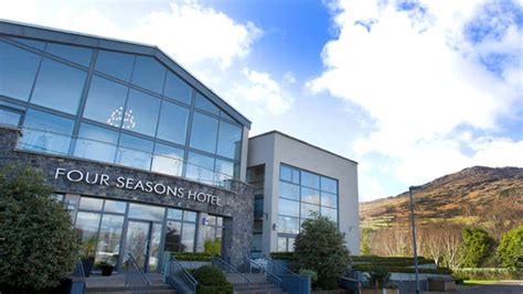 Stay with Four Seasons Hotel (Carlingford)