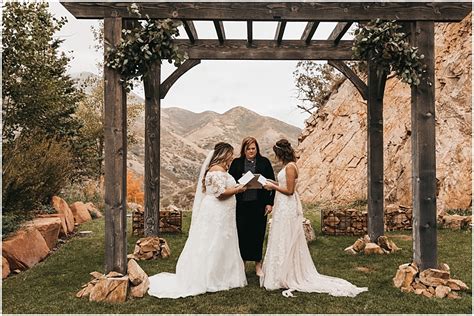 Louland Falls | A Super Unique Utah Wedding Venue • Terra Ong