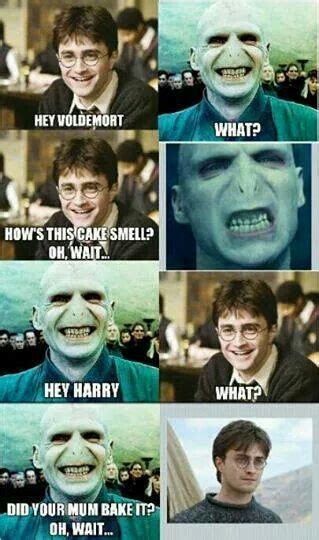 Harry Potter Voldemort Meme | Harry potter jokes, Harry potter memes ...