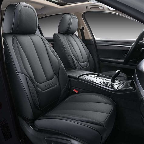 10 Best Leather Seat Covers For Honda Accord (2022)