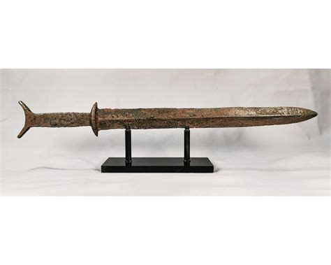 SCYTHIAN IRON ACINACES SWORD - Oct 27, 2019 | Pax Romana Auctions in ...