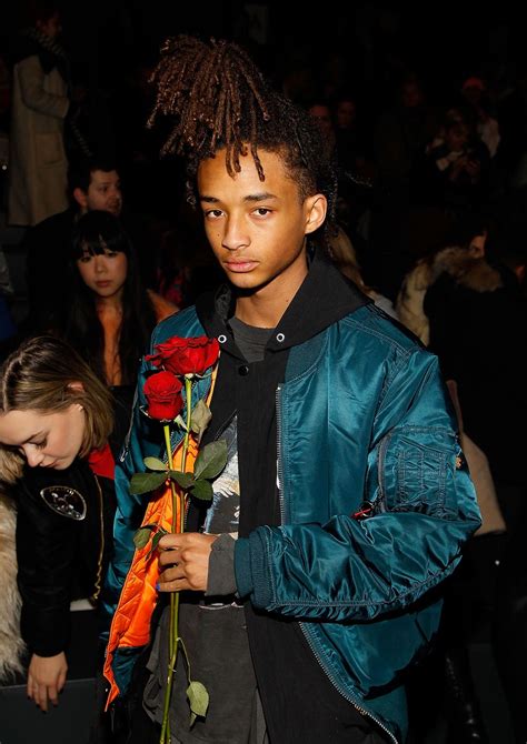 Jaden Smith Doesn't Distinguish Between Men and Women's Clothing - Jaden Smith British GQ Style ...