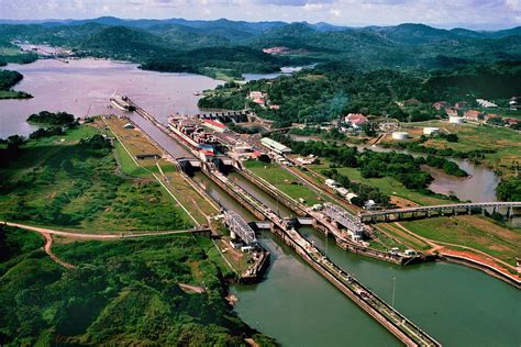 Panama Canal Hub & Spoke LANDcruise - Happening OUT Travel Club