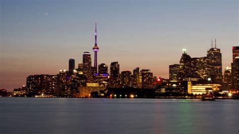 Toronto skyline - Top Spots for this Photo Theme