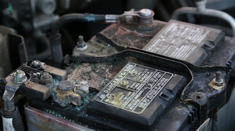 How To Remove Car Battery Corrosion (+ Causes and Prevention) | RepairSmith