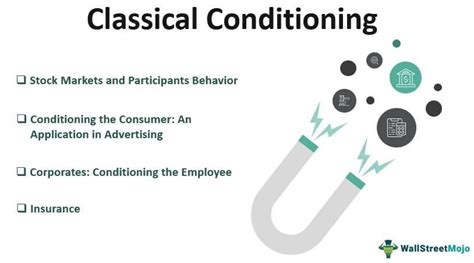 Classical Conditioning - What Is It, Examples