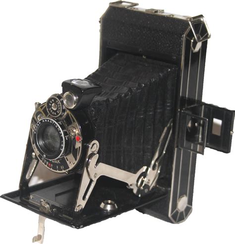 history - What is the precise model and background of this Kodak Six-20 ...