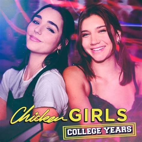 Stream Chicken Girls: College Years Season 1 Trailer by Jed Yukimura-Tate | Listen online for ...