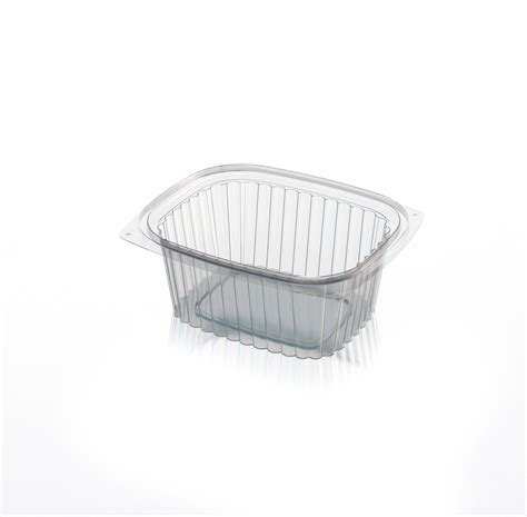 C0450 - Deli Container 450cc (16 oz.) Clear - Case of 1,000 - Deli ...