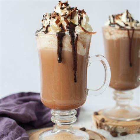 Caffè Mocha Recipe (Coffee Mocha)