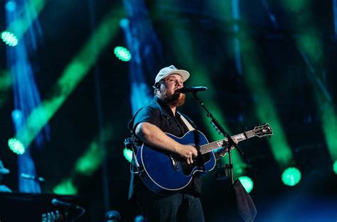 Luke Combs Stadium Show in Charlotte Paused Due to Lightning Storm