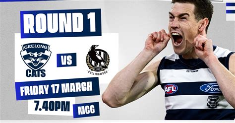 AFL Round 1 Fixture Revealed