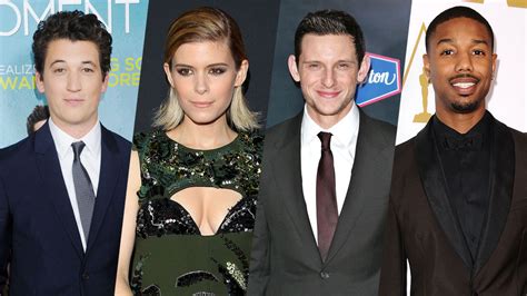 'Fantastic Four' Cast Revealed - Variety