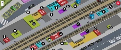 Greater Anglia launches an online virtual of Colchester railway station