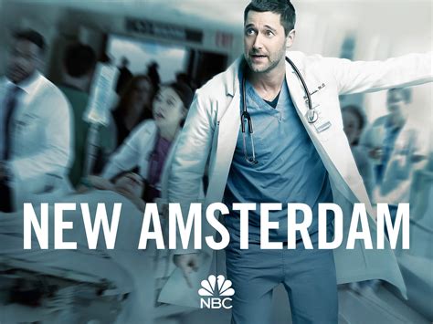 NBC's 'New Amsterdam' Concludes for the Season - Programming Insider