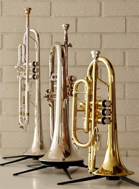 Types of Trumpets - Trumpet Heroes