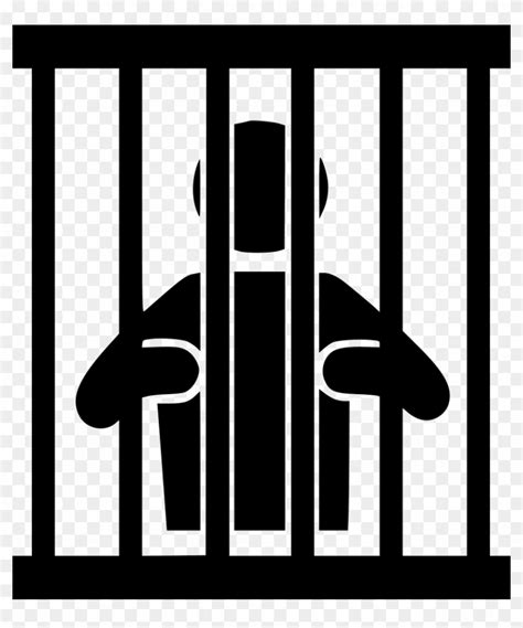 Criminal clipart jail house, Criminal jail house Transparent FREE for ...