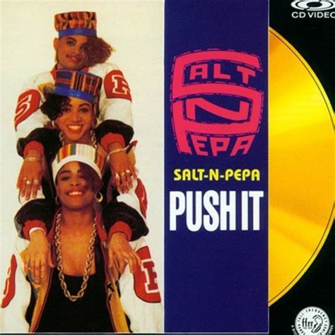 Salt-N-Pepa - Push It (Studio Acapella & Studio Stems) - Studio Acapella