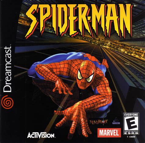 Spider-Man (2000) für Dreamcast MacOS N64 PC Playstation - Steckbrief ...