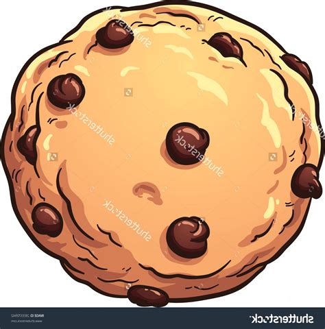 Cookie Drawing | Free download on ClipArtMag