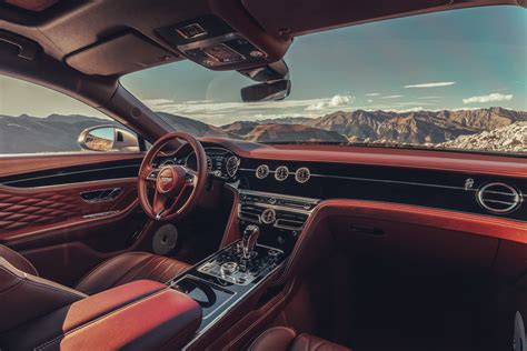 2020 Bentley Flying Spur: look inside Bentley’s most complex interior ever - dlmag