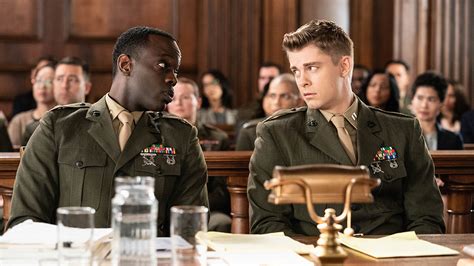 'The Code' Review: CBS Procedural Has Tonal Oddity