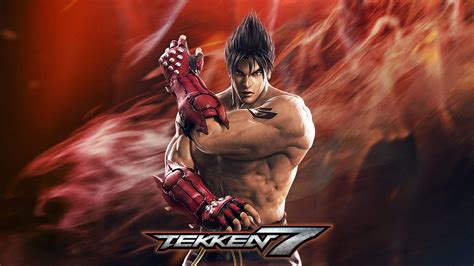 Tekken Wallpapers - Top Free Tekken Backgrounds - WallpaperAccess