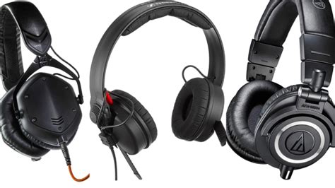 5 Best DJ Headphones Review (2020) - DJ Tech Advice