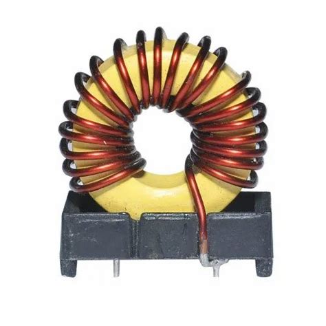 Toroidal Inductors And Transformers