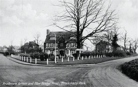 North Mymms History Project: Brookmans Park 1936-1994