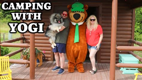 Yogi Bear's Jellystone Park | Delaware Camp-Resort Tour and Review - YouTube