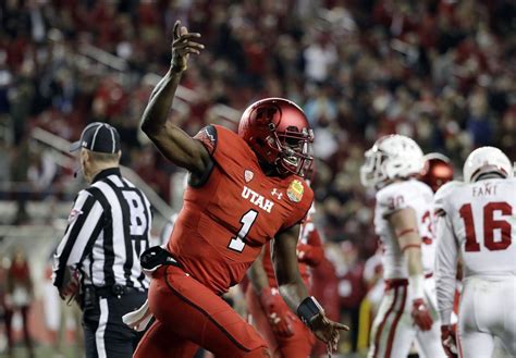 Pac-12 football: Sophomore Tyler Huntley named Utah Utes' starting QB - oregonlive.com