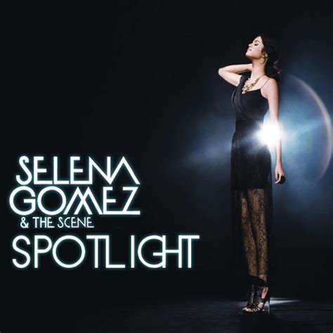 selena gomez and the scene who says album cover ~ Bred Southern Of Me