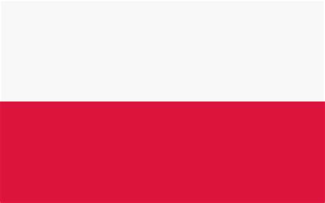 Clipart - The Poland Flag