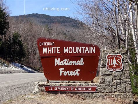 White Mountains NH Campgrounds RV Parks Campsites New Hampshire Camping Guide NH Camping NH ...