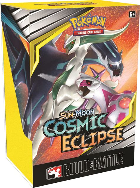 Customer Reviews: Pokémon Trading Card Game: Sun & Moon Cosmic Eclipse ...