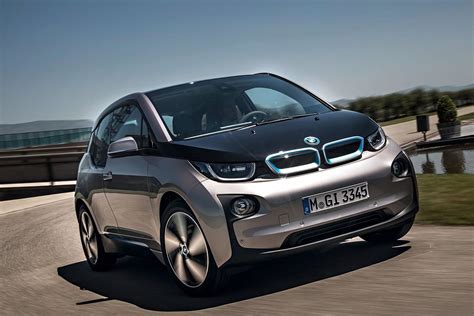 BMW i3 vs. Chevy Spark EV: Bavaria and Detroit may be closer than you think | Digital Trends