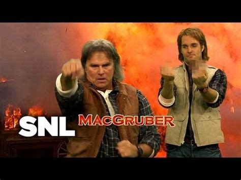 Funny Macgruber Quotes - ShortQuotes.cc