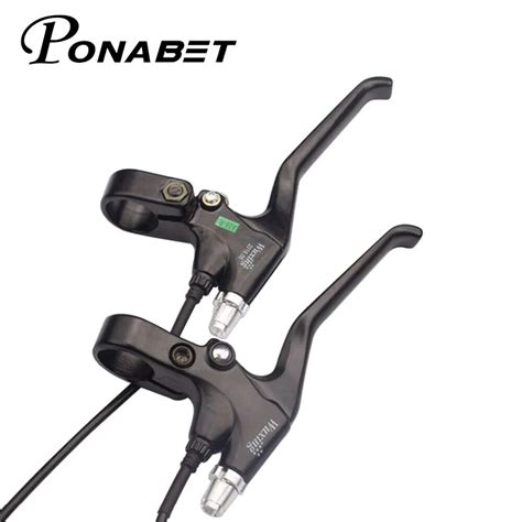 Handle Lever Wuxing 47pdd Aluminum Parking Function Hand Brake Lever Electric Bicycle ...