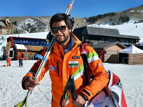 Mohammad Arif Khan Biography: Birth, Age, Family, Skiing Career and More | Mohammad Arif Khan ...