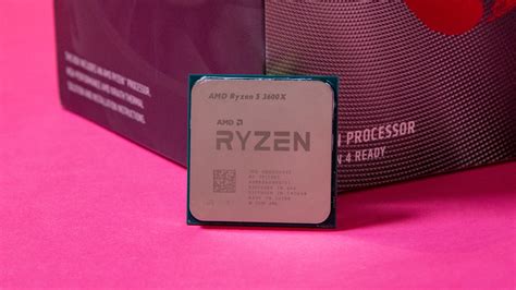 AMD Ryzen 5 3600X review | TechRadar