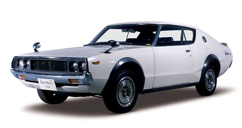 A Brief History of the Nissan Skyline and GT-R - Everything You Need To ...