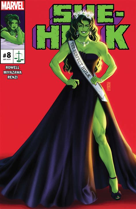 She-Hulk (2022) #8 | Comic Issues | Marvel