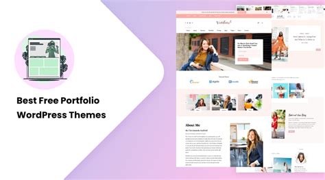 28+ Free Portfolio WordPress Themes in 2024