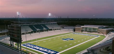 Friday Night Lights: A New High Tech Football Stadium for McKinney ISD ...