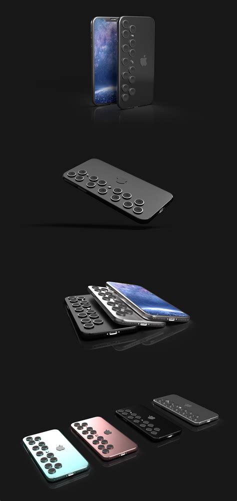 Iphone 20 Concept Art on Behance