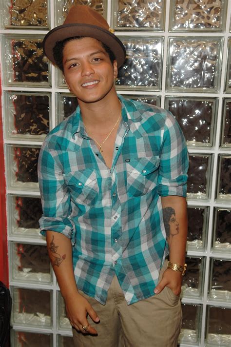 July 2010 | Bruno Mars Through the Years Pictures | POPSUGAR Celebrity Photo 2