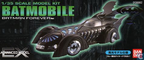 Batman Forever Batmobile With Lights