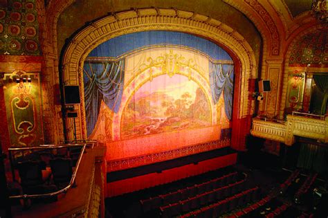 Paramount Theatre | Austin, TX